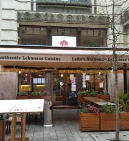 Leila's Authentic Lebanese Cuisine