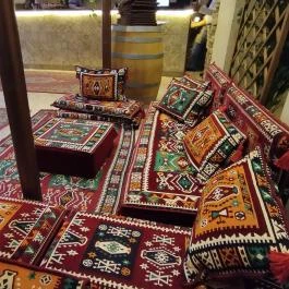 Leila's Authentic Lebanese Cuisine Budapest - Belső