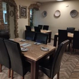 Leila's Authentic Lebanese Cuisine Budapest - Belső