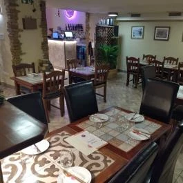 Leila's Authentic Lebanese Cuisine Budapest - Belső