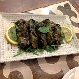 Leila's Authentic Lebanese Cuisine Budapest - Étel/ital