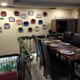 Leila's Authentic Lebanese Cuisine Budapest - Belső