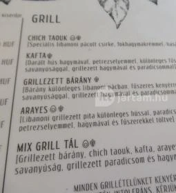 Leila's Authentic Lebanese Cuisine