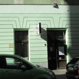 Leila's Authentic Lebanese Cuisine Budapest - Külső kép