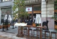 Leila's Authentic Lebanese Cuisine Budapest