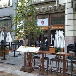 Leila's Authentic Lebanese Cuisine Budapest - Külső kép
