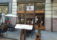 Leila's Authentic Lebanese Cuisine Budapest