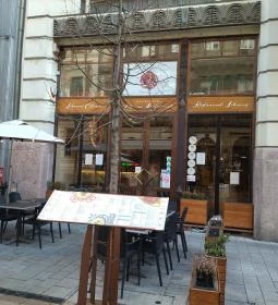 Leila's Authentic Lebanese Cuisine