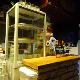 Lekvár Kávézó Budapest - Belső