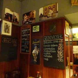 Lekvár Kávézó Budapest - Belső