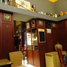 Lekvár Kávézó Budapest - Belső