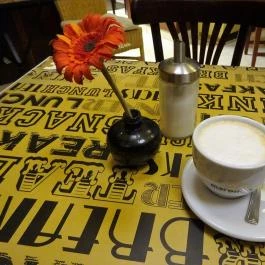 Lekvár Kávézó Budapest - Étel/ital