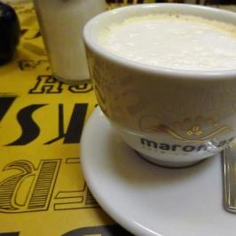 Lekvár Kávézó Budapest - Étel/ital