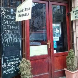 Lekvár Kávézó Budapest - Külső kép