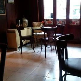 Lekvár Kávézó Budapest - Belső