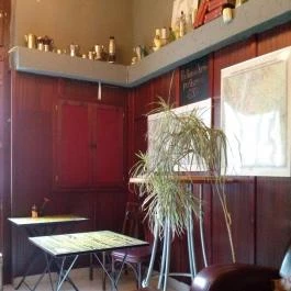 Lekvár Kávézó Budapest - Belső