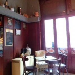 Lekvár Kávézó Budapest - Belső