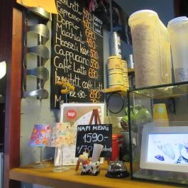 Lekvár Kávézó Budapest - Egyéb