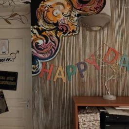 LelkiFröccs Garden Budapest - Belső