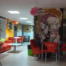 LelkiFröccs Garden Budapest - Belső