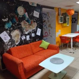 LelkiFröccs Garden Budapest - Belső