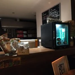 LelkiFröccs Garden Budapest - Belső