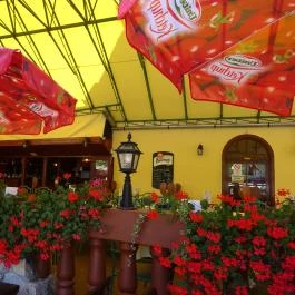 Lelle Caffe & Restaurant Balatonlelle - Belső