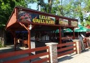 Lelle Grillkert Étterem Balatonlelle