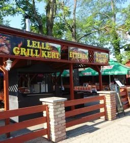 Lelle Grillkert Étterem