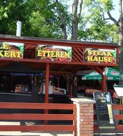 Lelle Grillkert Étterem