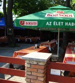 Lelle Grillkert Étterem