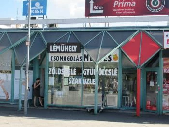 Léműhely - Tétényi út Budapest