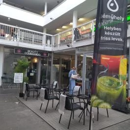 Léműhely - Fény utcai Piac, Budapest Budapest - Belső