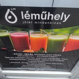 Léműhely - Fény utcai Piac, Budapest Budapest - Étlap/itallap