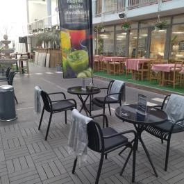 Léműhely - Fény utcai Piac, Budapest Budapest - Belső