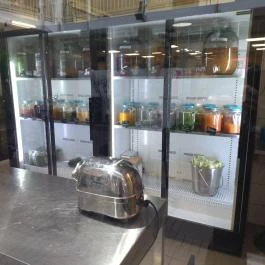 Léműhely - Fény utcai Piac, Budapest Budapest - Étel/ital