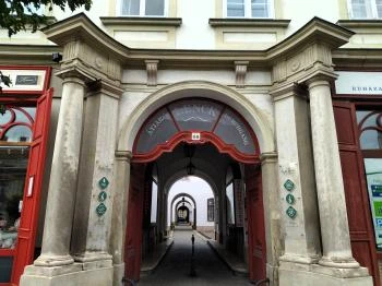 Lenck-átjáró Sopron Lenck-átjáró Sopron