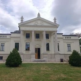 Lenck-villa - Soproni Múzeum, Néprajzi Kiállítás, Sopron - Külső kép
