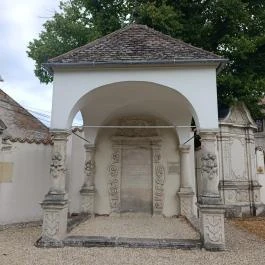 Lenck-villa - Soproni Múzeum, Néprajzi Kiállítás, Sopron - Külső kép
