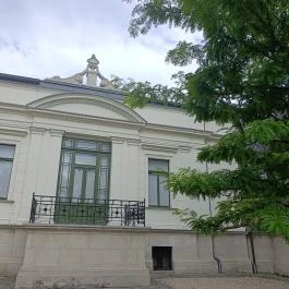 Lenck-villa - Soproni Múzeum, Néprajzi Kiállítás, Sopron - Külső kép
