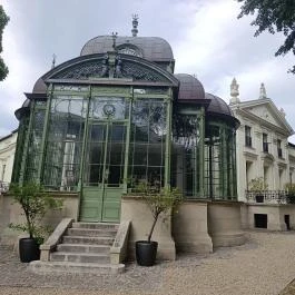 Lenck-villa - Soproni Múzeum, Néprajzi Kiállítás, Sopron - Külső kép