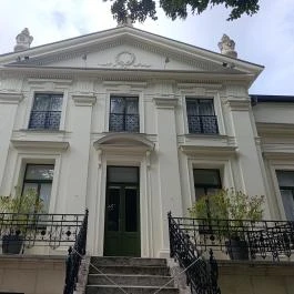 Lenck-villa - Soproni Múzeum, Néprajzi Kiállítás, Sopron - Külső kép