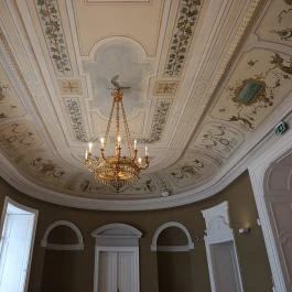 Lenck-villa - Soproni Múzeum, Néprajzi Kiállítás, Sopron - Belső