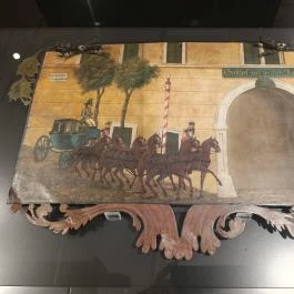 Lenck-villa - Soproni Múzeum, Néprajzi Kiállítás, Sopron - Belső