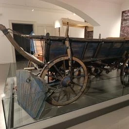 Lenck-villa - Soproni Múzeum, Néprajzi Kiállítás, Sopron - Belső