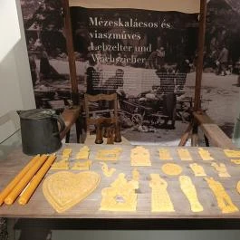Lenck-villa - Soproni Múzeum, Néprajzi Kiállítás, Sopron - Belső