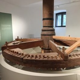 Lenck-villa - Soproni Múzeum, Néprajzi Kiállítás, Sopron - Belső