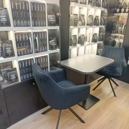 LENOA Coffee & Shop Budapest - Belső