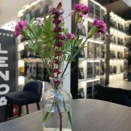 LENOA Coffee & Shop Budapest - Belső