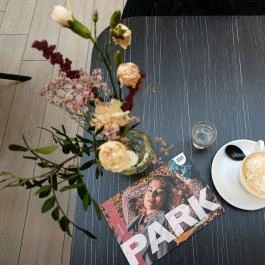 LENOA Coffee & Shop Budapest - Étel/ital